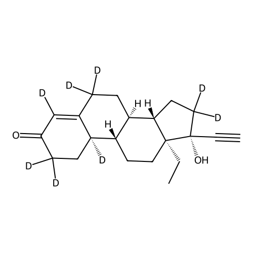 Levonorgestrel D8