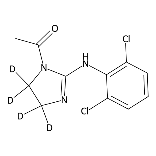 N-Acetyl Clonidine-D4