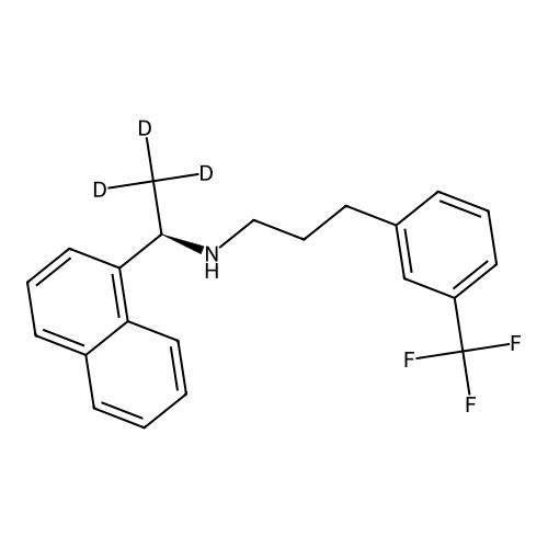 (R)-Cinacalcet-D3
