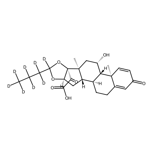 Budesonide Impurity 1-D8