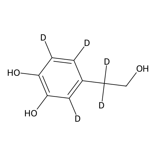 Hydroxy Tyrosol-D5