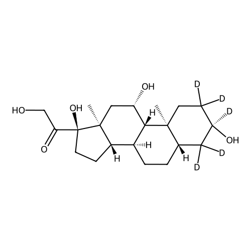 Allotetrahydrocortisol-D5