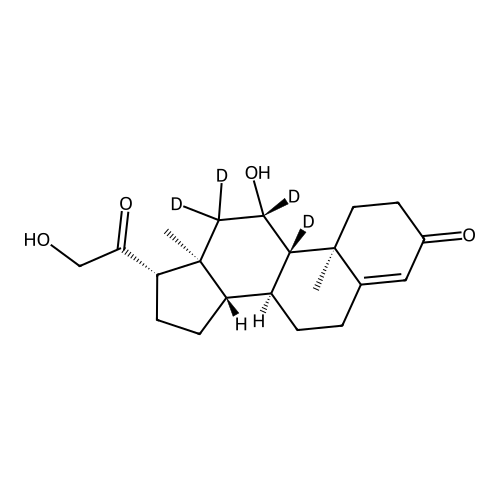 Corticosterone-d4