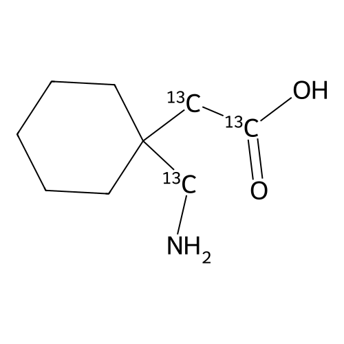 Gabapentin-13C3