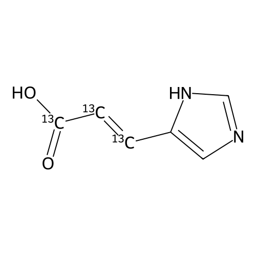 cis-Urocanic Acid-13C3