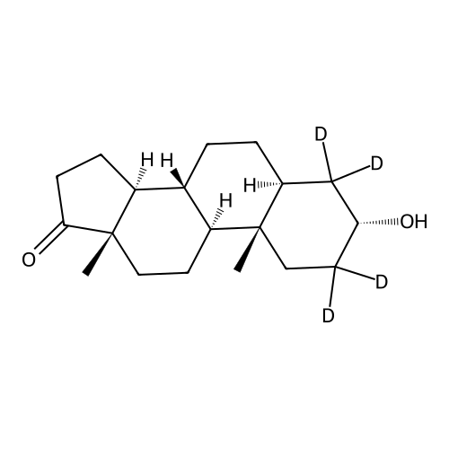 Androsterone-d4