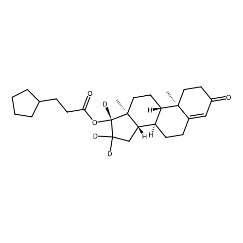 Testosterone-d3 Cypionate