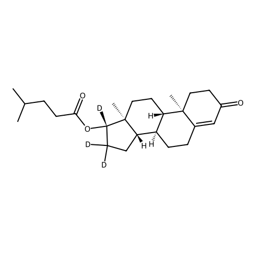 Testosterone-d3 Isocaproate