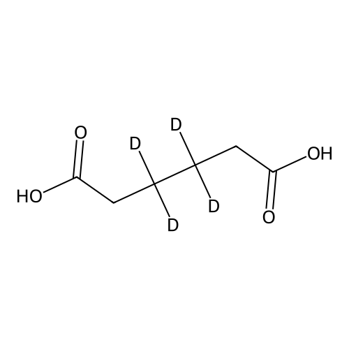 Adipic Acid-D4