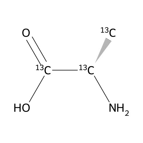 L-Alanine-13C3