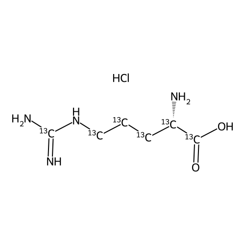 L-Arginine-[13C6] Hydrochloride