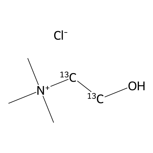 Choline-[13C2] Chloride