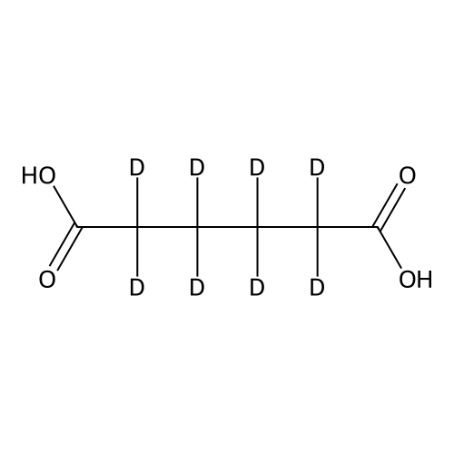 Hexanedioic Acid-[d8]