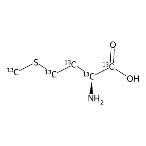 L-Methionine-[13C5]