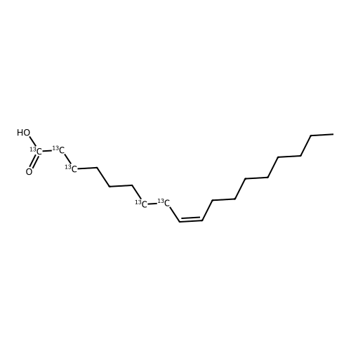 Oleic Acid-[13C5]