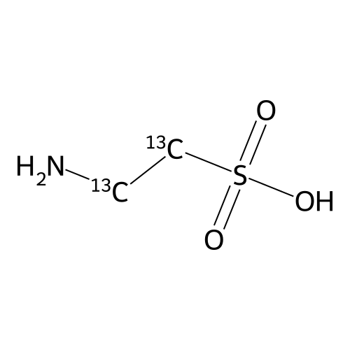 L-Taurine-[13C2]