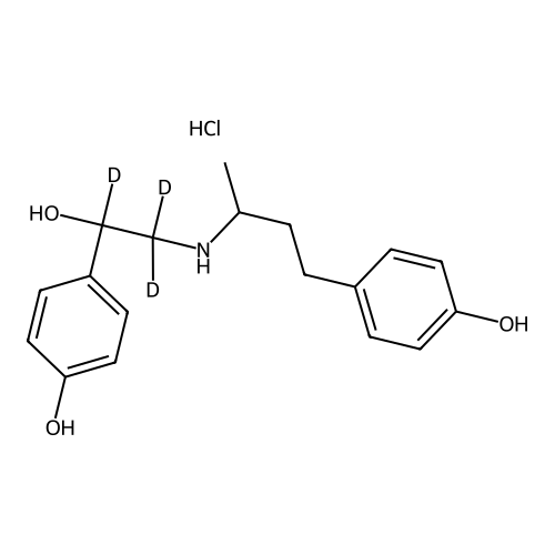 Ractopamine-d3 HCl