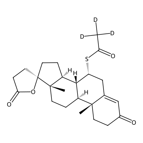 Spironolactone D3