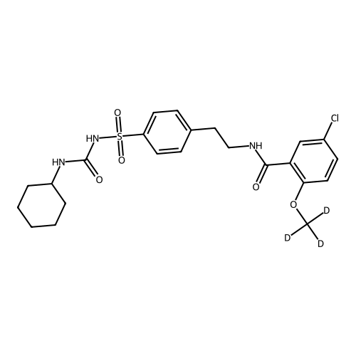 Glyburide D3