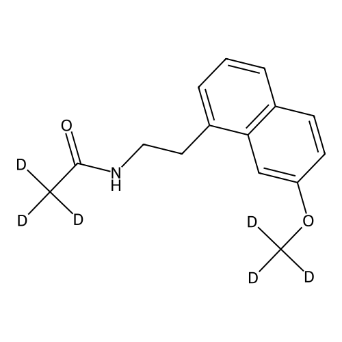 Agomelatine D6