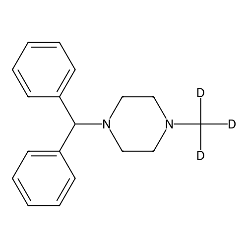 Cyclizine D3