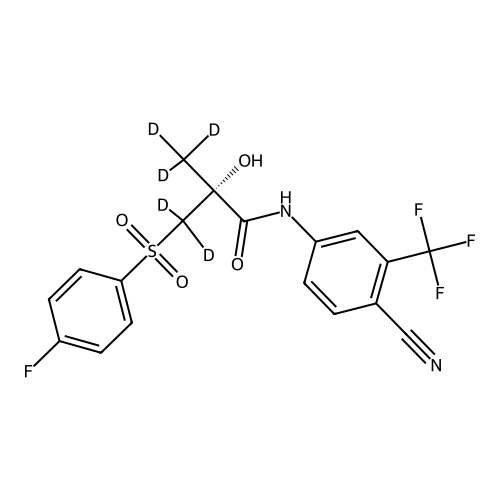 Bicalutamide D5