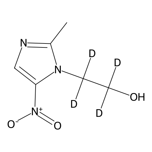 Metronidazole D4