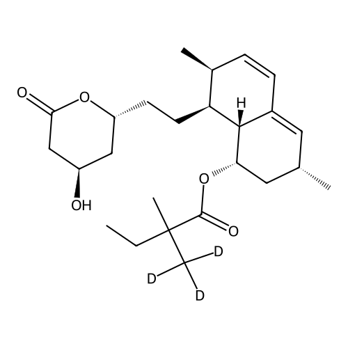 Simvastatin D3 Lactone