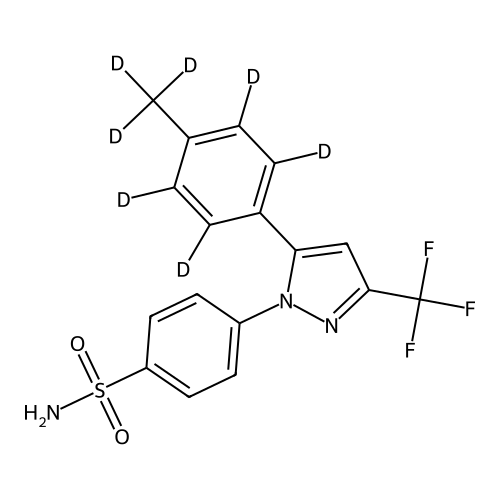 Celecoxib D7