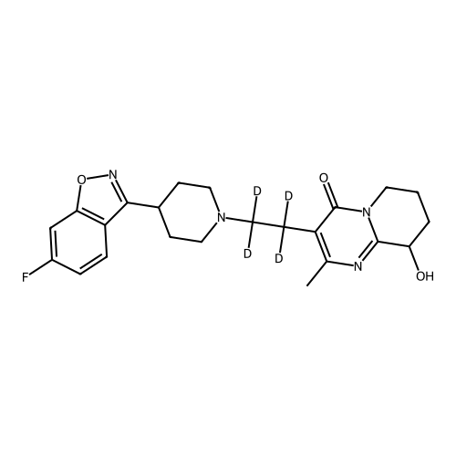 Paliperidone D4