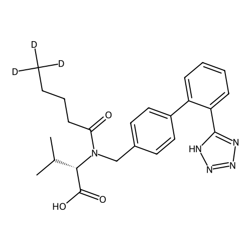 Valsartan D3