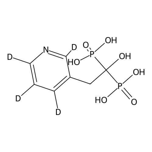 Risedronic acid D4