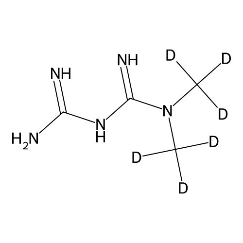 Metformin D6 Hydrochloride