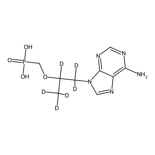 Tenofovir D6