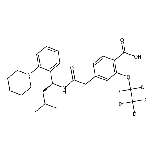 Repaglinide D5