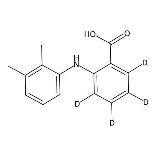 Mefenamic Acid D4