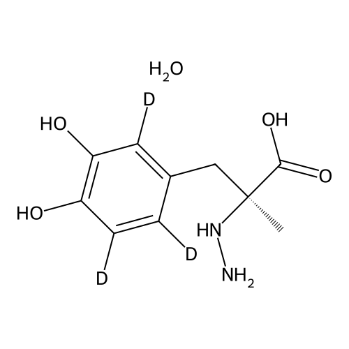 (S)-(-)-Carbidopa D3 H2O