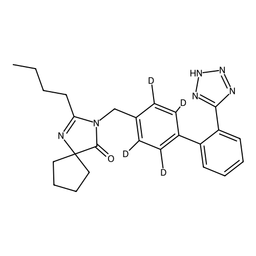 Irbesartan D4