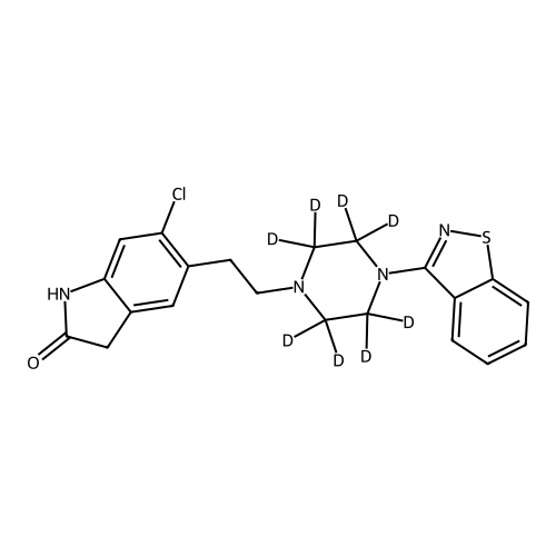 Ziprasidone D8
