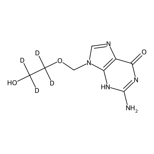 Acyclovir D4