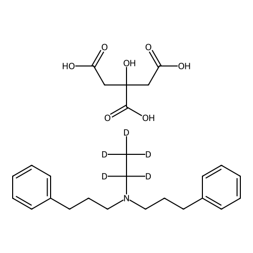 Alverine D5 Citrate