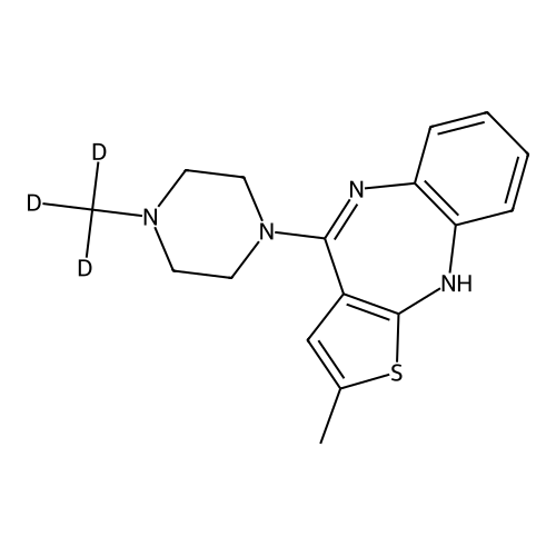 Olanzapine D3