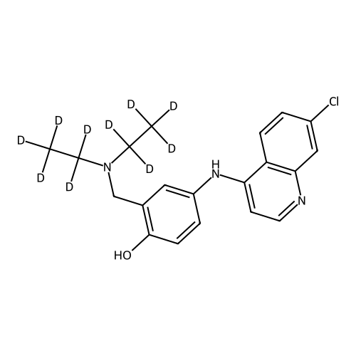 Amodiaquine D10