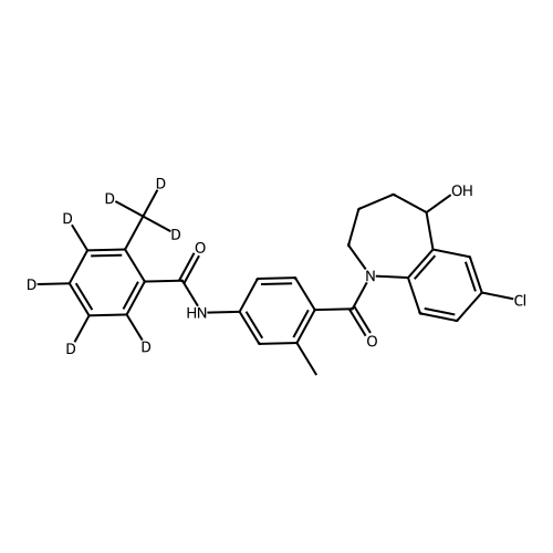 Tolvaptan D7