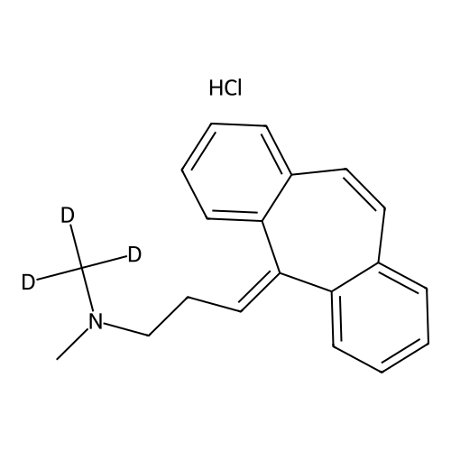 Cyclobenzaprine D3 Hydrochloride