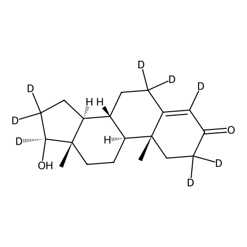 Testosterone D8