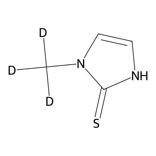 Methimazole D3