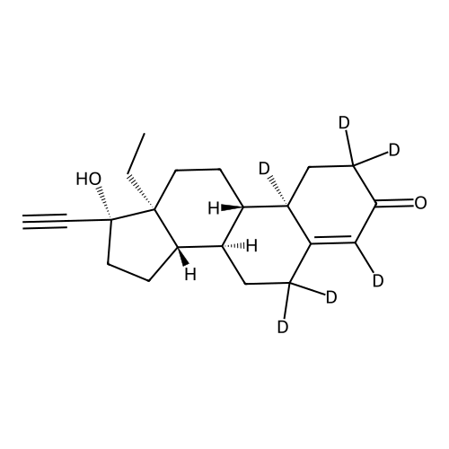 Levonorgestrel D6