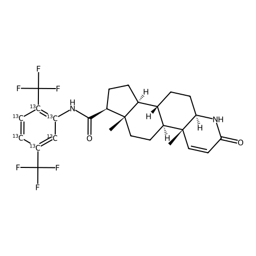 Dutasteride 13C6