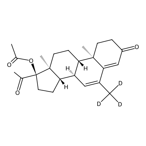 Megestrol Acetate D3